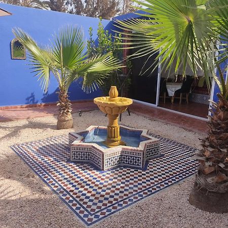 Petit Paradis Apartamento Sidi Bibi Exterior foto