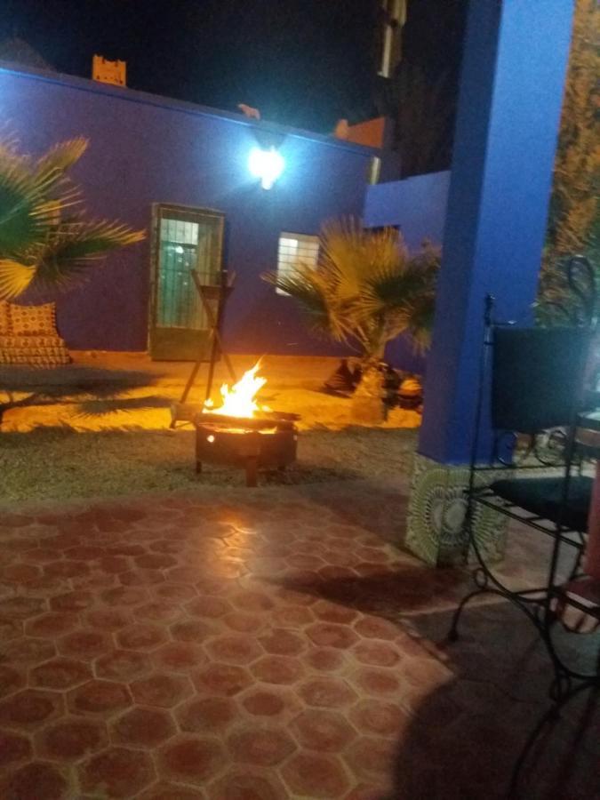Petit Paradis Apartamento Sidi Bibi Exterior foto