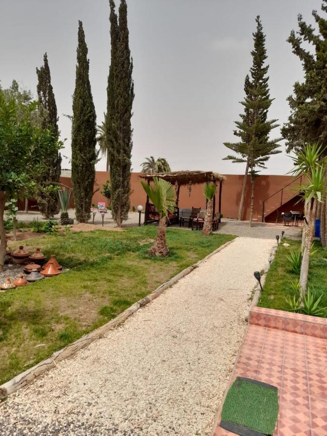 Petit Paradis Apartamento Sidi Bibi Exterior foto