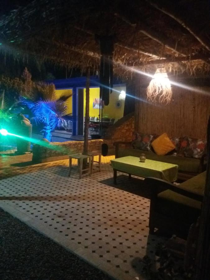 Petit Paradis Apartamento Sidi Bibi Exterior foto