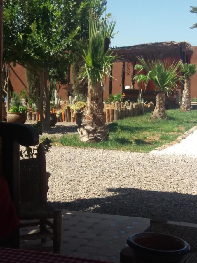 Petit Paradis Apartamento Sidi Bibi Exterior foto