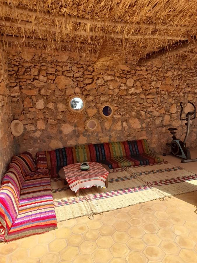 Petit Paradis Apartamento Sidi Bibi Exterior foto