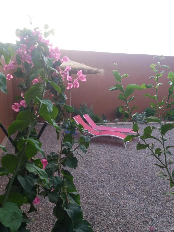 Petit Paradis Apartamento Sidi Bibi Exterior foto