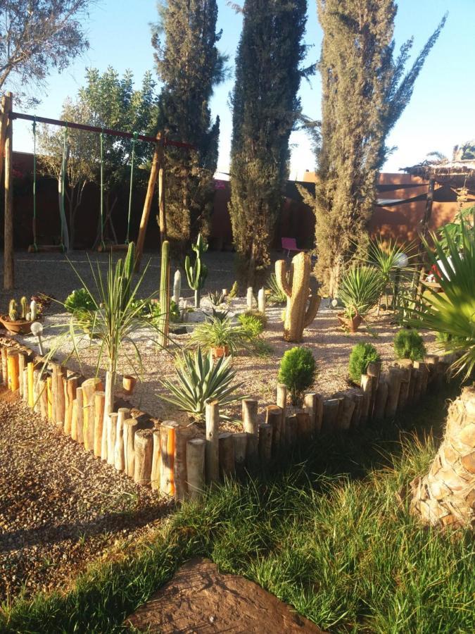 Petit Paradis Apartamento Sidi Bibi Exterior foto