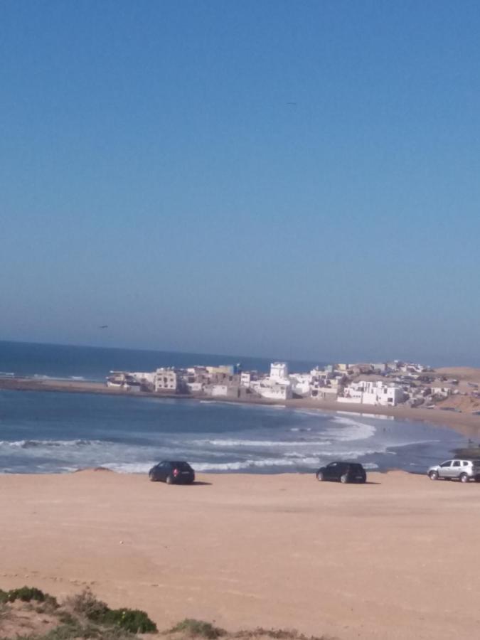 Petit Paradis Apartamento Sidi Bibi Exterior foto
