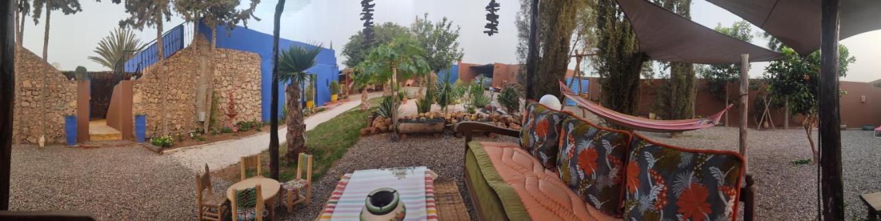 Petit Paradis Apartamento Sidi Bibi Exterior foto