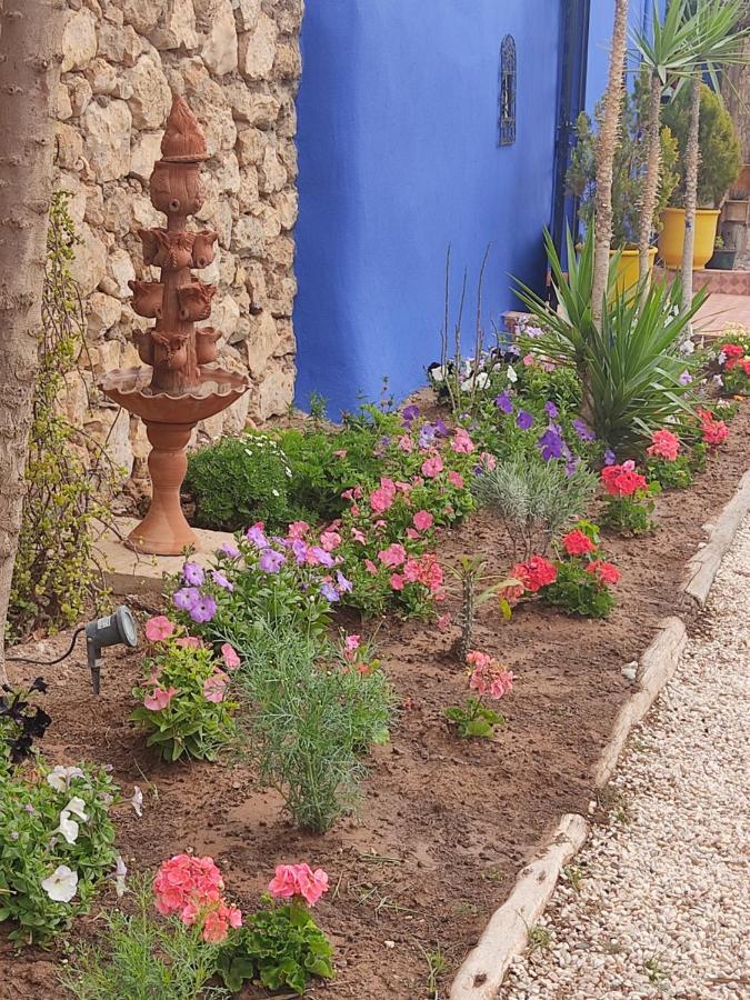 Petit Paradis Apartamento Sidi Bibi Exterior foto