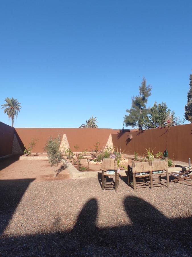 Petit Paradis Apartamento Sidi Bibi Exterior foto