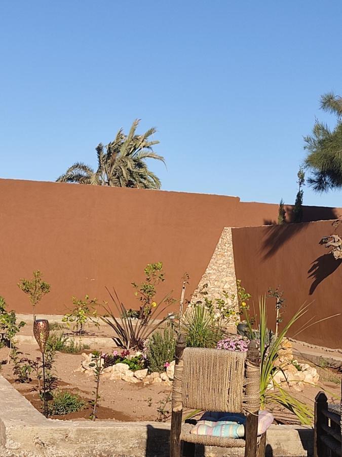 Petit Paradis Apartamento Sidi Bibi Exterior foto