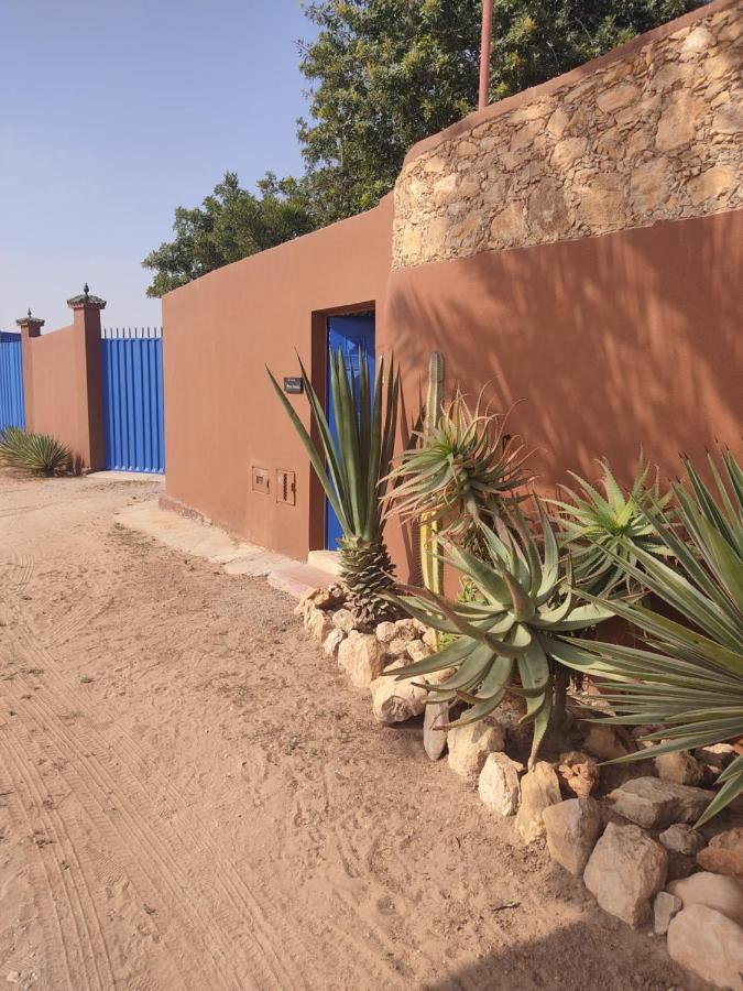 Petit Paradis Apartamento Sidi Bibi Exterior foto