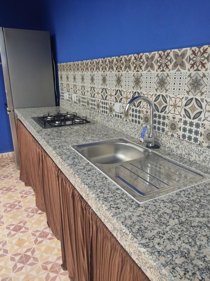 Petit Paradis Apartamento Sidi Bibi Exterior foto