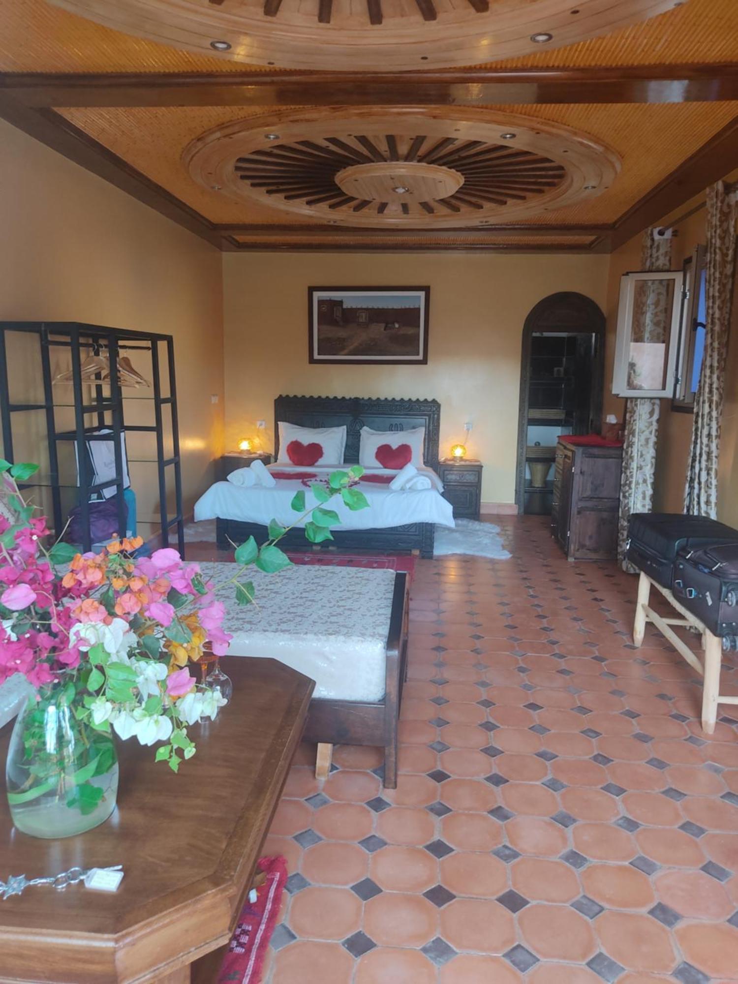 Petit Paradis Apartamento Sidi Bibi Exterior foto